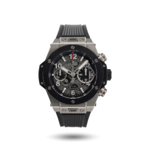 Hublot Big Bang Unico Titankeramik - 441.NM.1170.RX