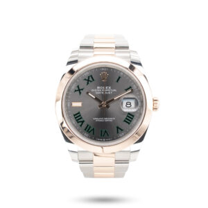 Rolex Datejust 41 - 126301