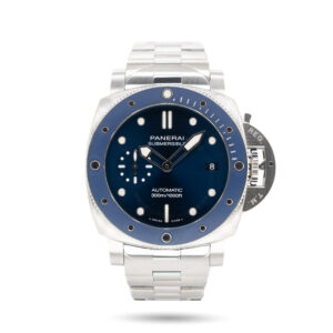 Panerai Submersible Blu Notte - PAM02068