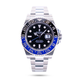 Rolex GMT-Master II - 126710BLNR
