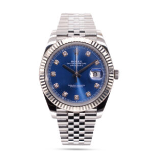 Rolex Datejust 41 - 126334