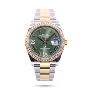 Rolex Datejust 36 - 126283RBR